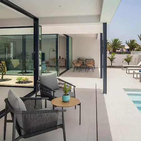 Villa Taboire By Buenavilla Puerto Calero